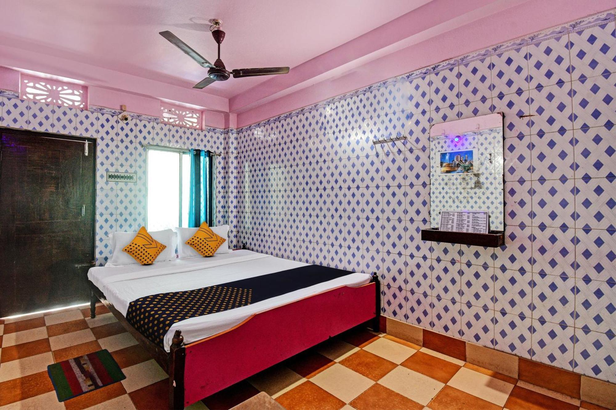 Hotel O Sri Ram Guest House Puri Luaran gambar
